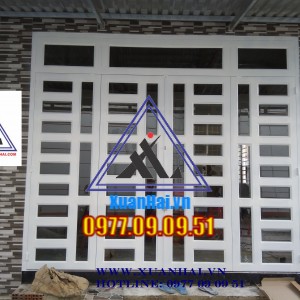 Cổng Sắt Tại Biên Hòa
