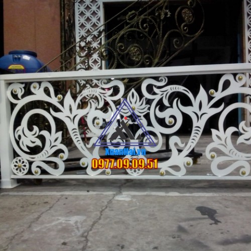 LAN CAN SẮT MỸ THUẬT