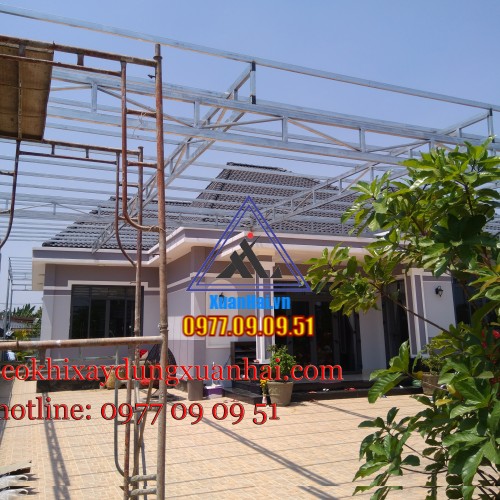VÌ KÉO SẮT 